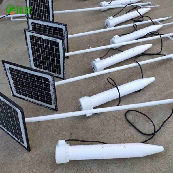 監測土地水分為什么要用土壤水分測量儀?