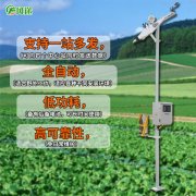 風途土壤墑情監測系統能做到實時在線監測嗎