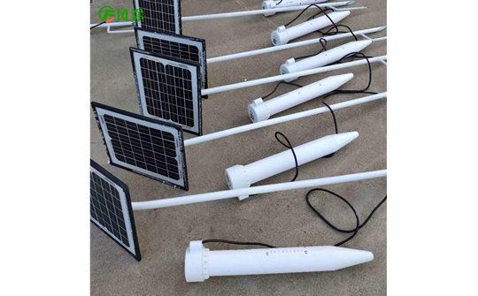 無(wú)線土壤墑情監(jiān)測(cè)系統(tǒng)