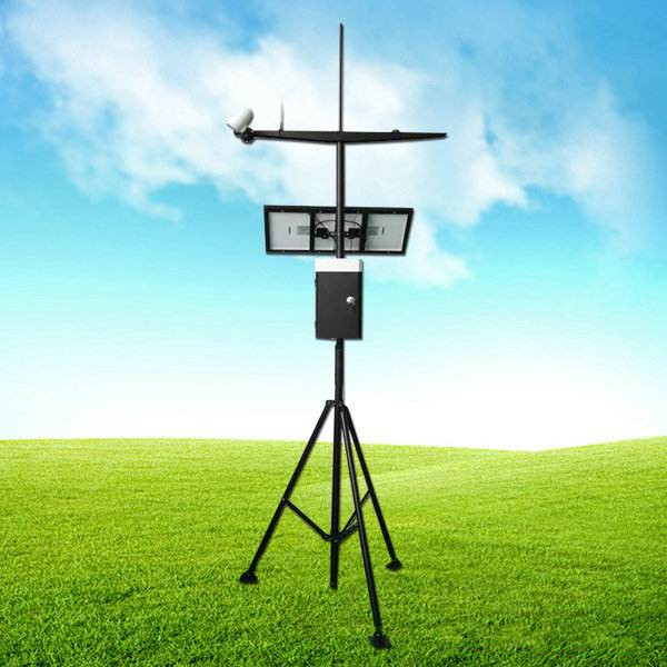 土壤墑情自動測報系統詳情