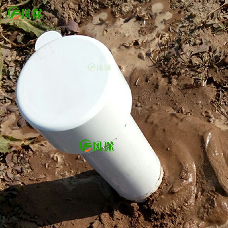 表觀熱慣量在土壤水分監測中的應用